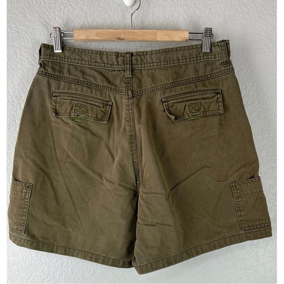 Tapemeasure Women’s Khaki Shorts, size 12 - Picture 4 of 7